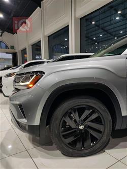 Volkswagen Atlas